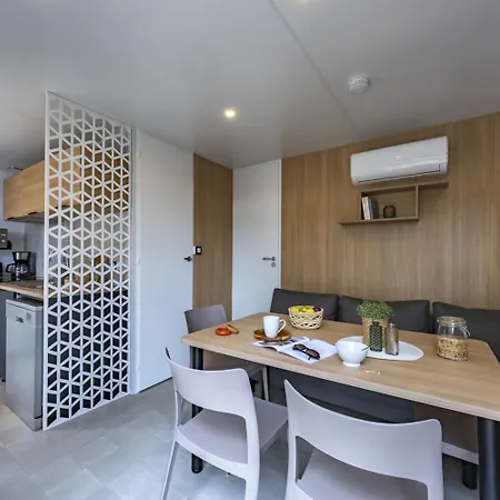 Kamp alanı 6p 3bdrms Aircon