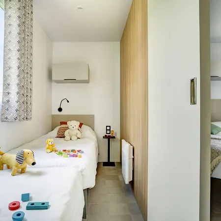 Kamp alanı 6p 3bdrms Aircon Doussard